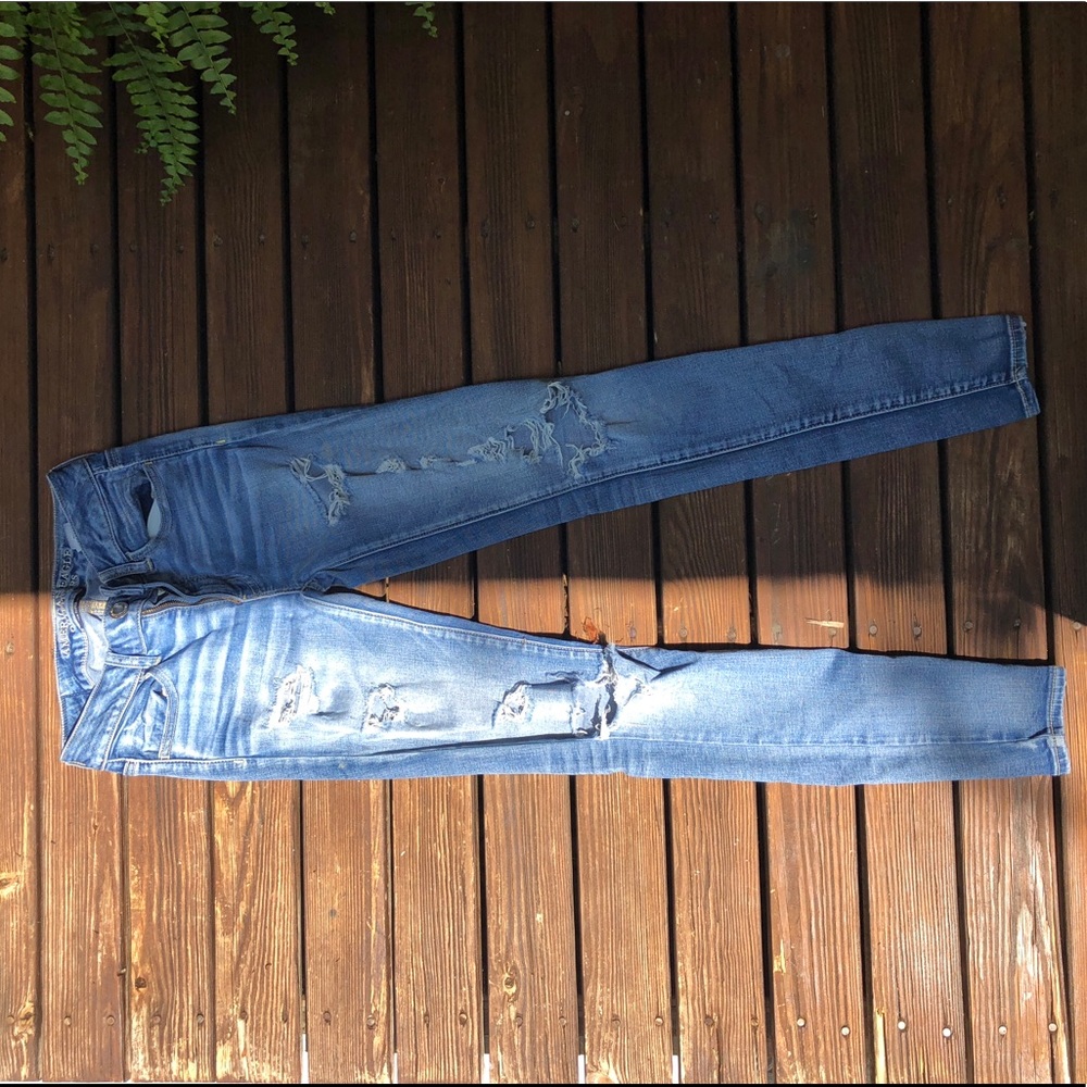 American eagle jeans